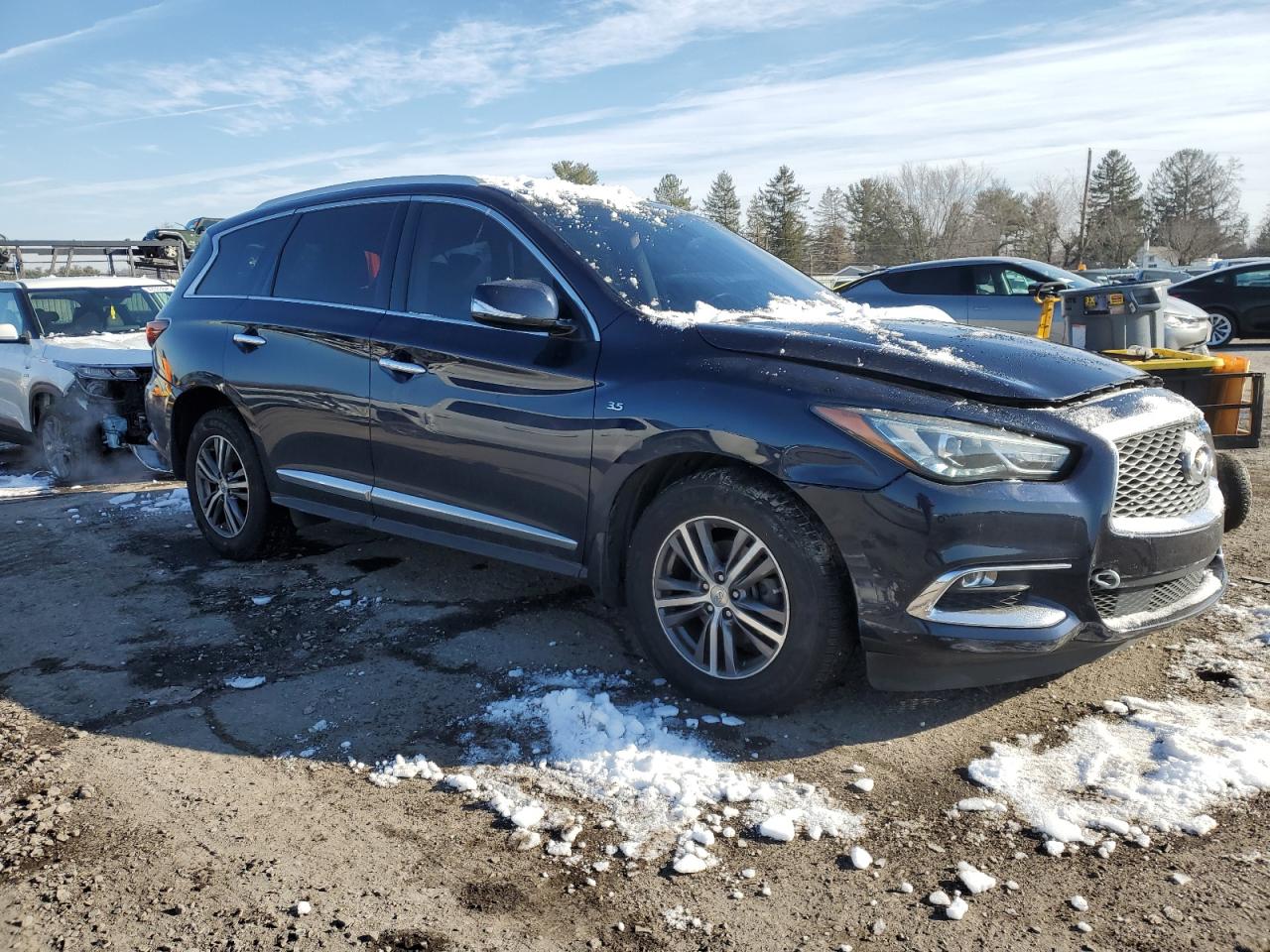2018 Infiniti QX60 - Image 4