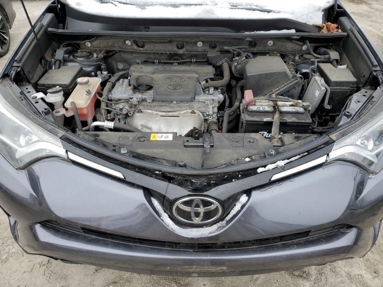 2017 Toyota RAV 4 - Image 12