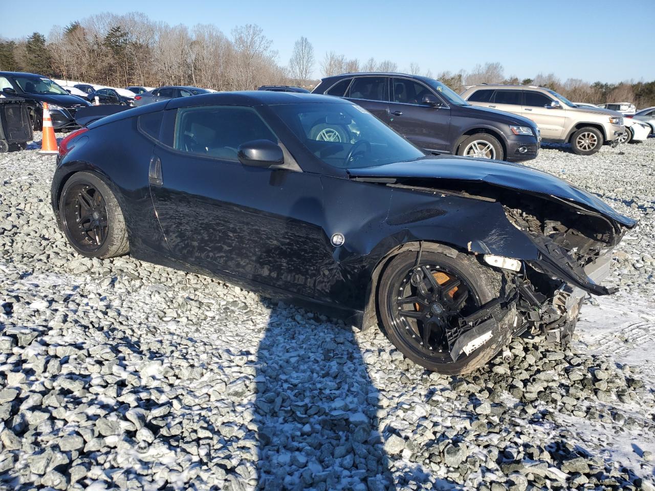 2013 Nissan 370Z - Image 4