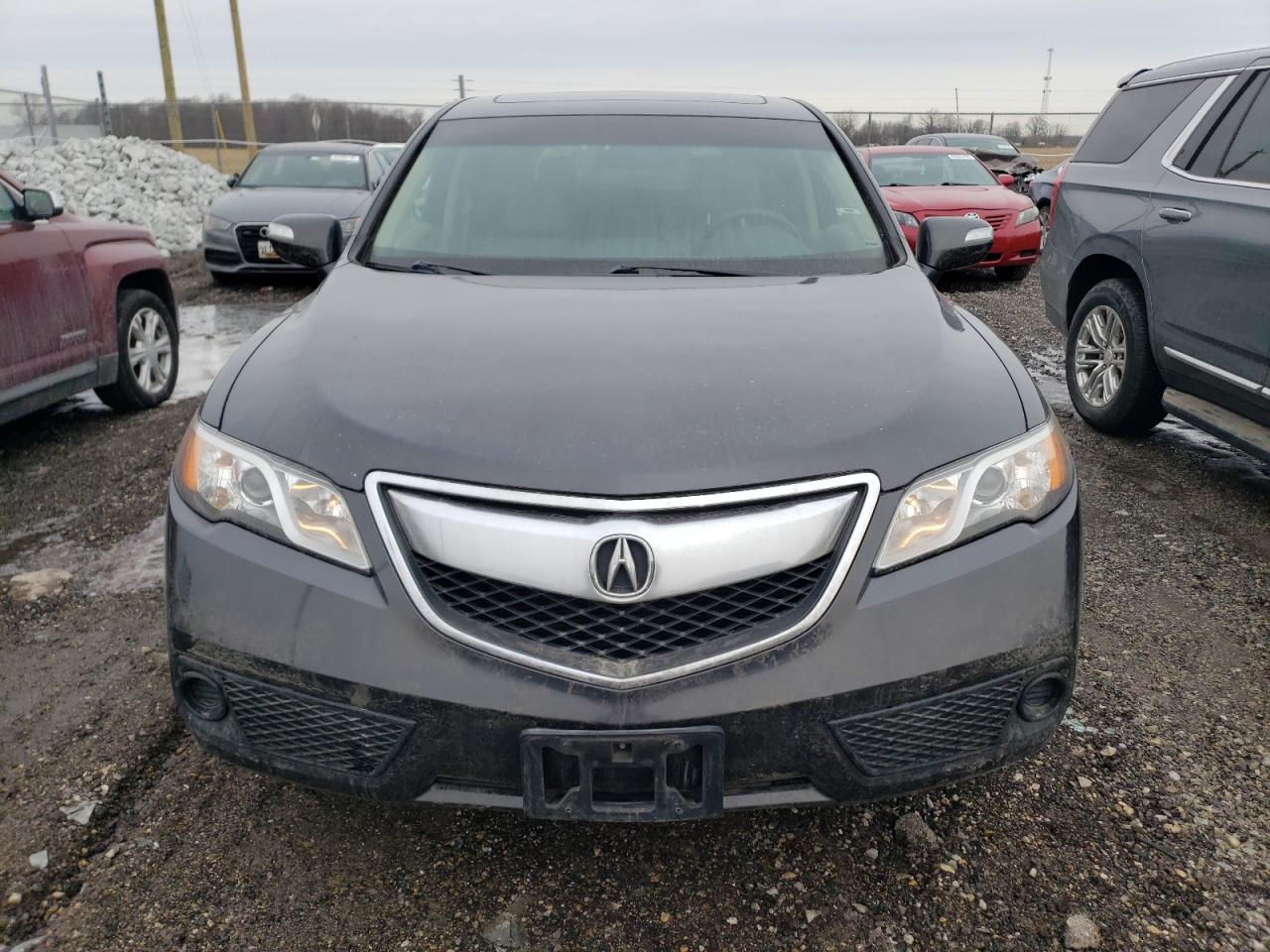 2014 Acura RDX - Image 5