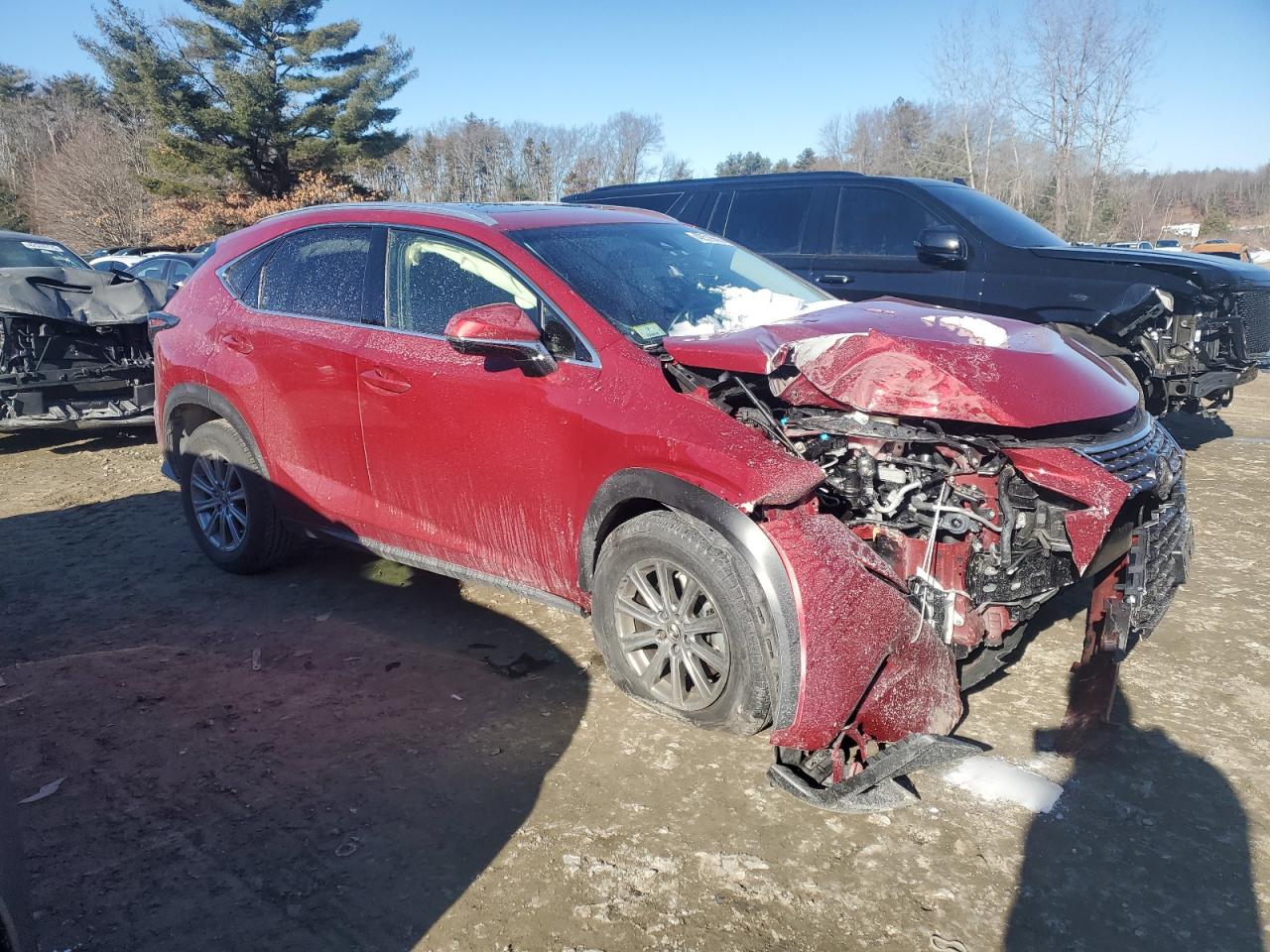 2019 Lexus NX - Image 4