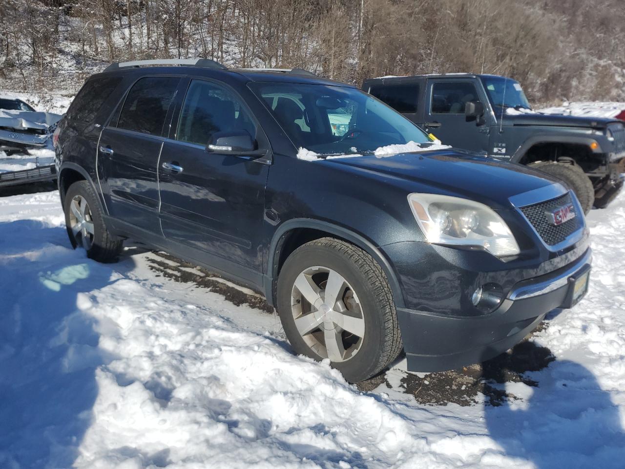 2012 GMC Acadia - Image 4