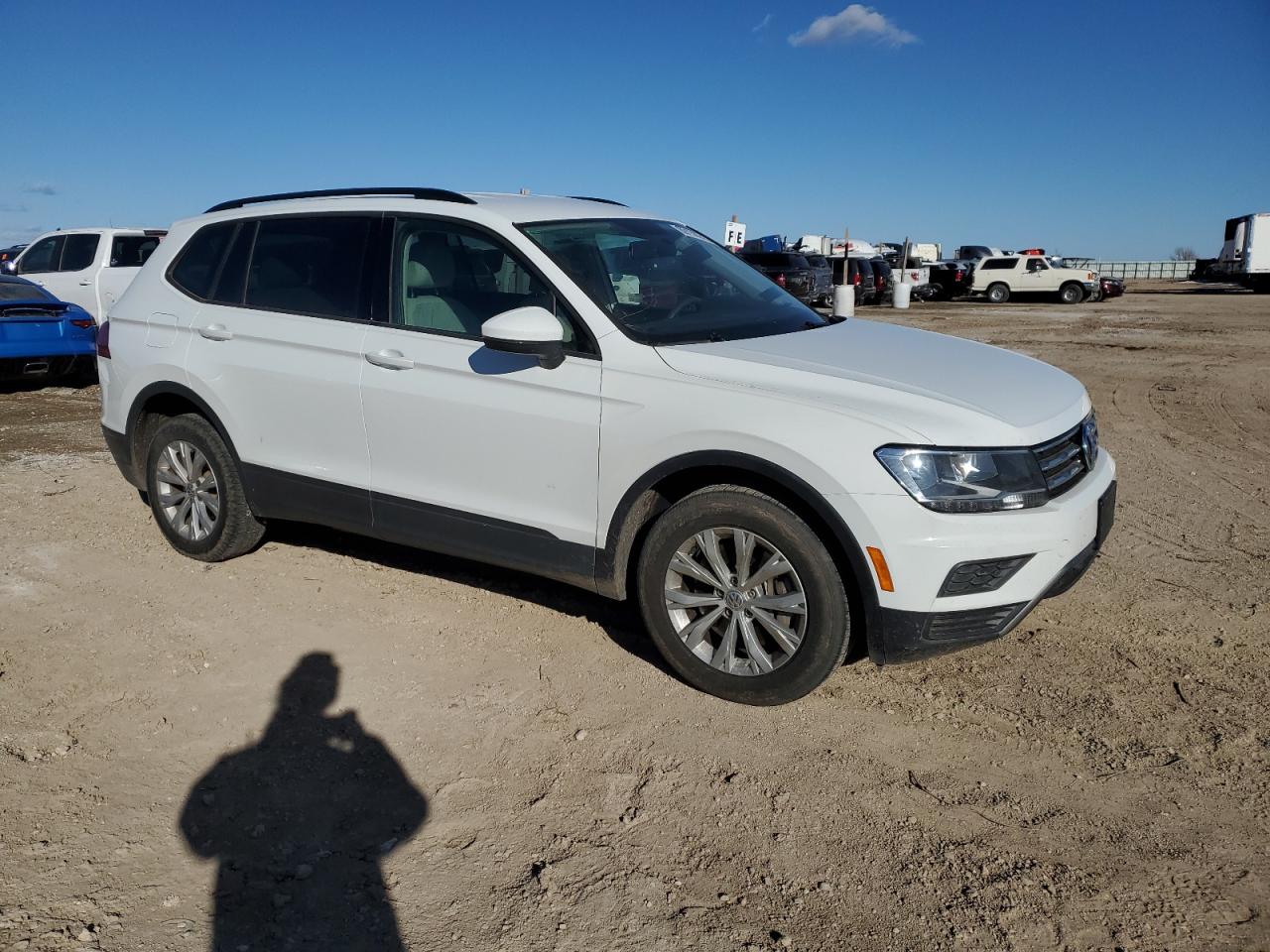 2019 Volkswagen Tiguan - Image 4