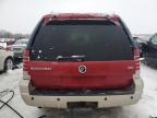 2005 Mercury Mountaineer  en Venta en Wayland, MI - Front End