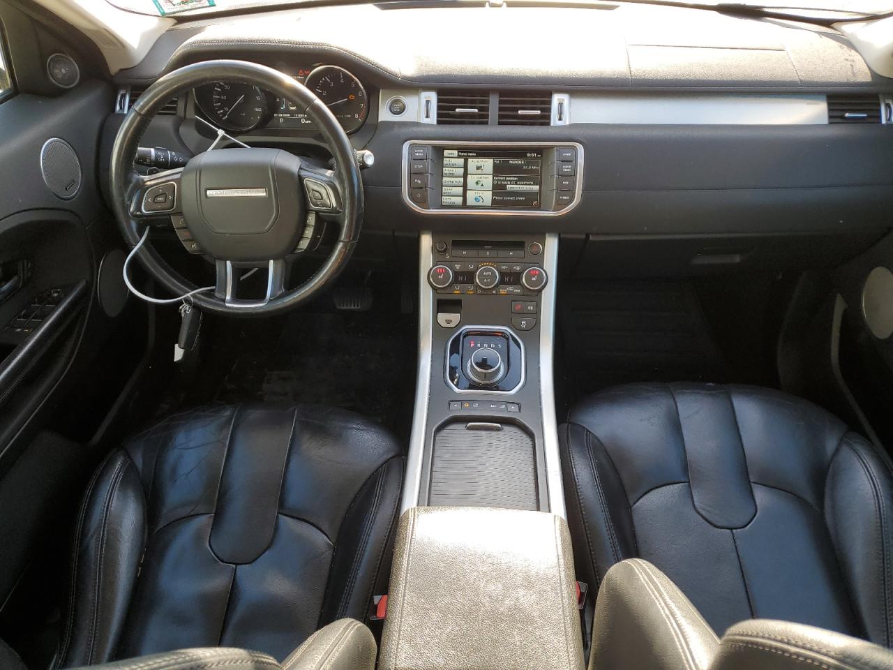 2015 Land Rover Range Rover - Image 8