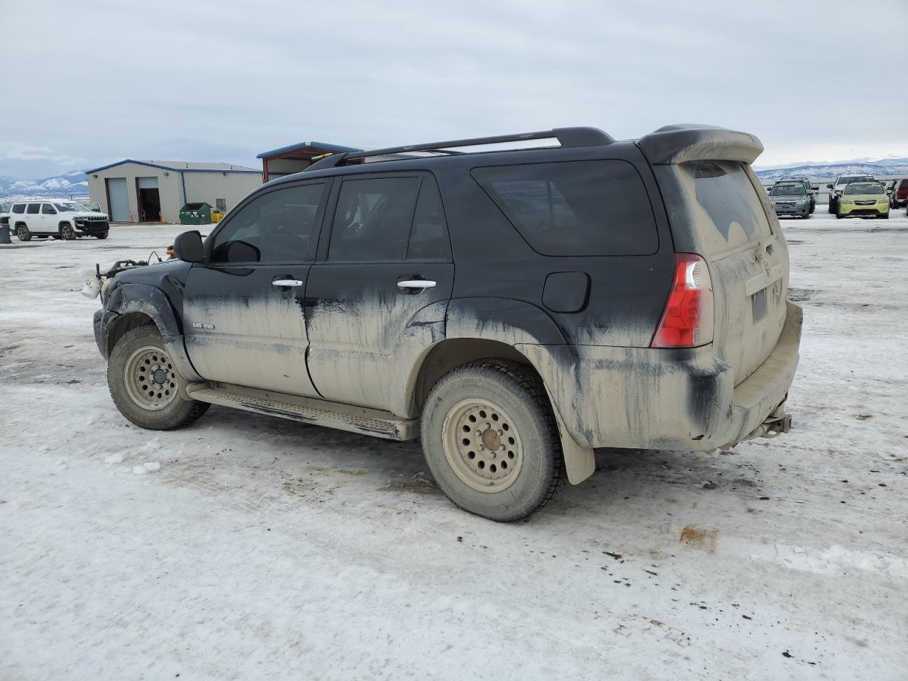 2008 Toyota 4Runner - Image 2