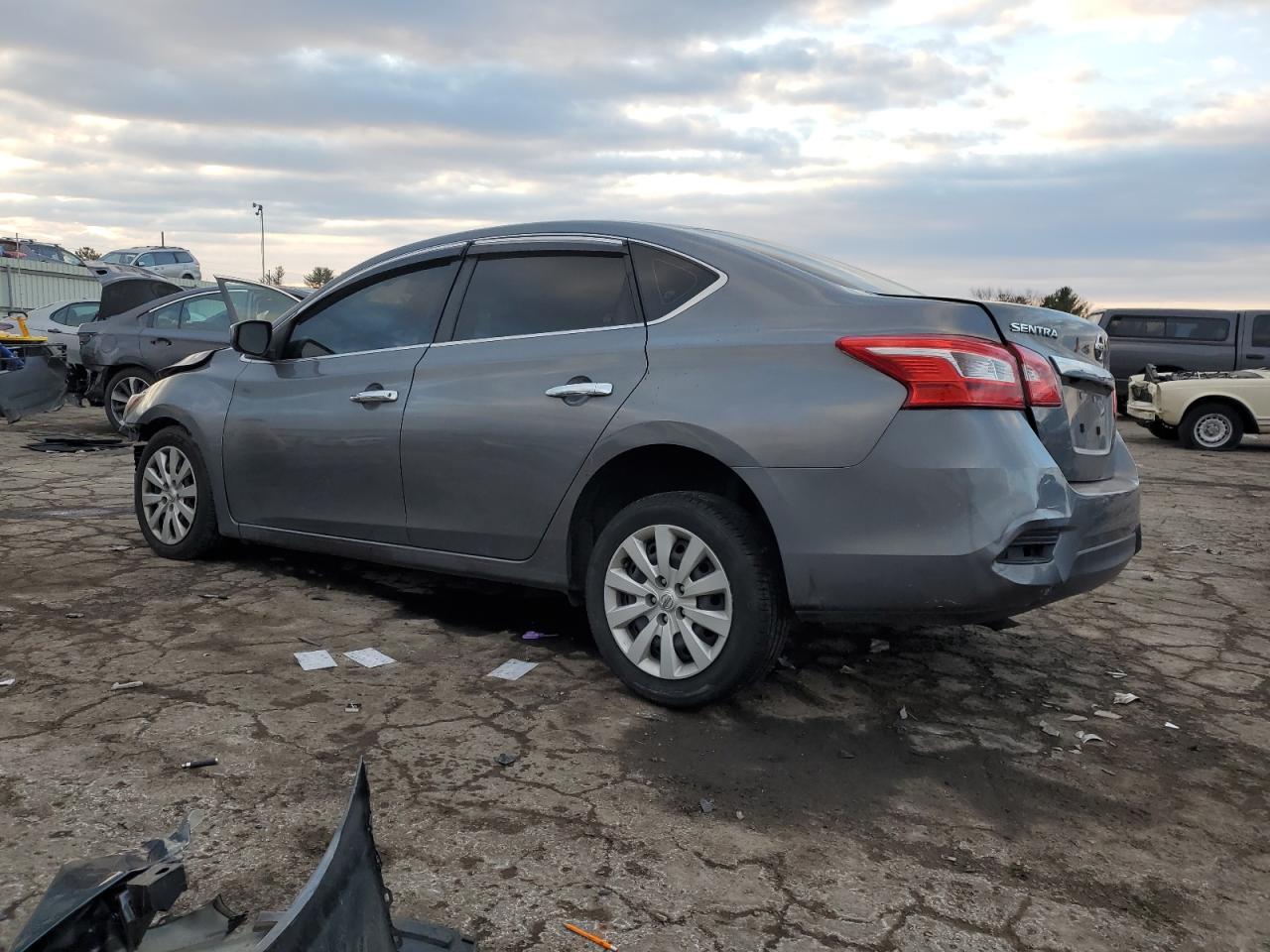 2019 Nissan Sentra - Image 2