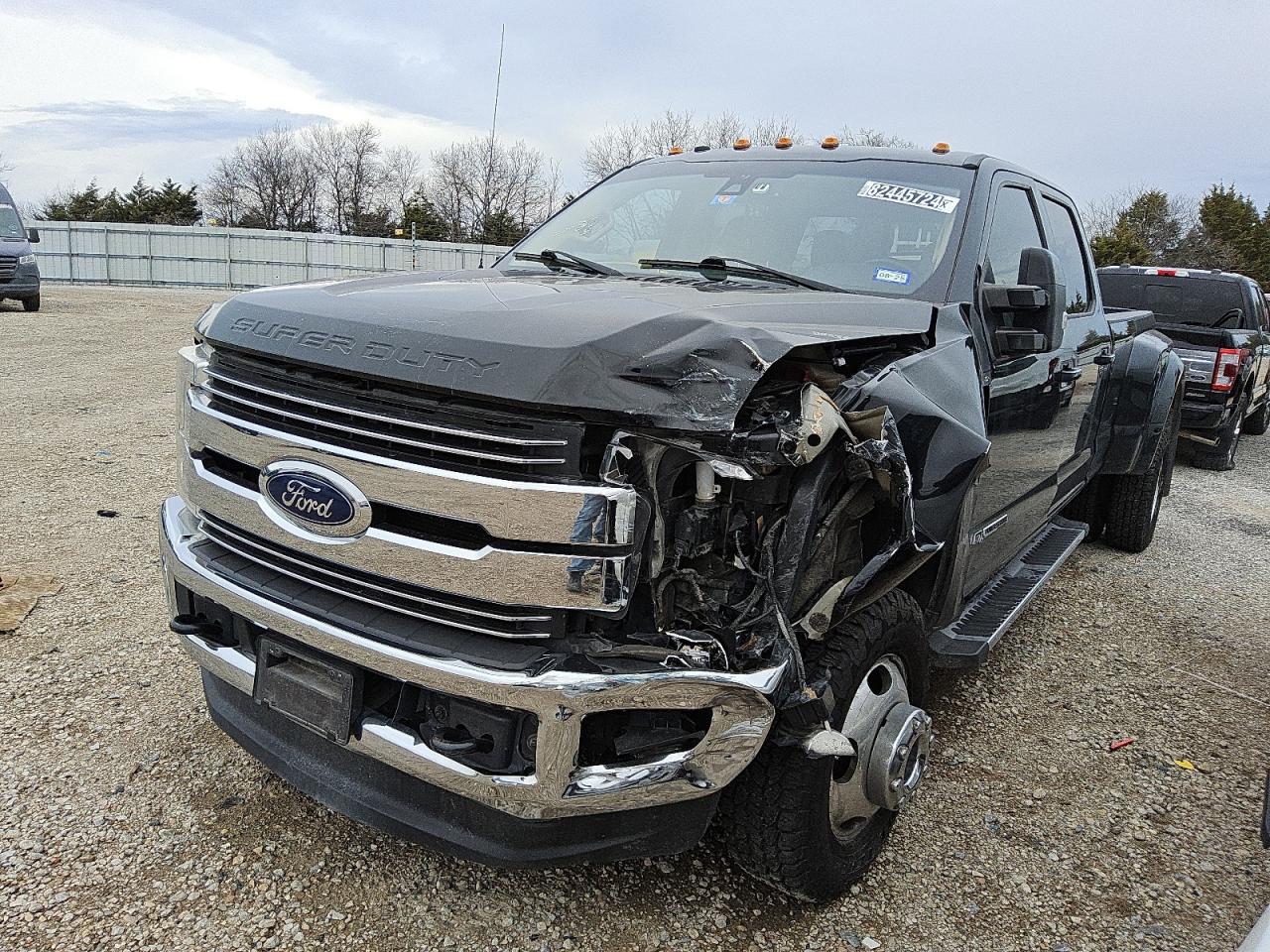 2018 FORD F350