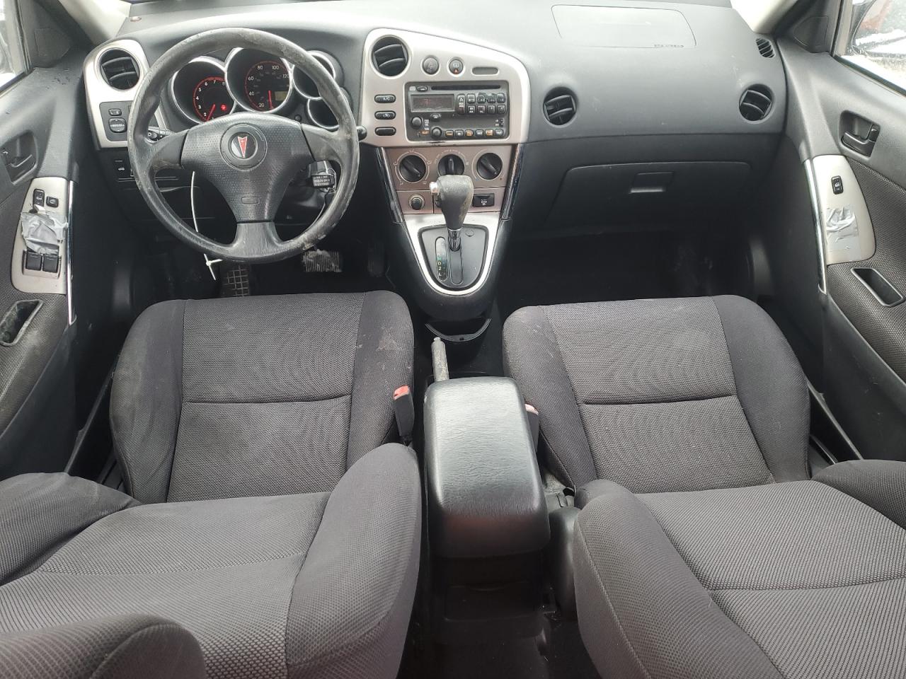 2004 Pontiac Vibe - Image 8