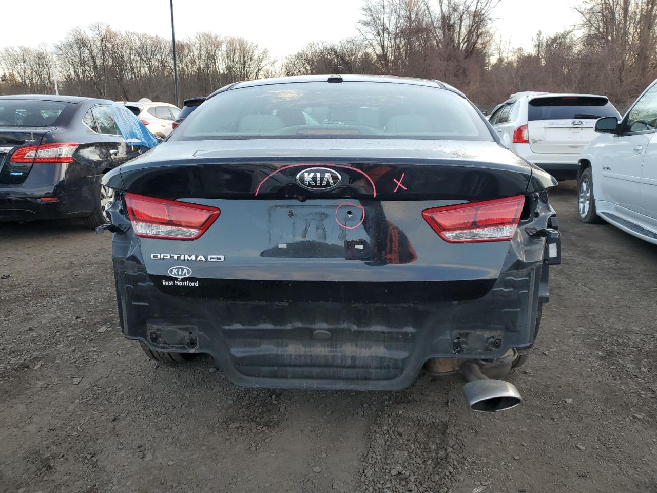 2016 Kia Optima - Image 6
