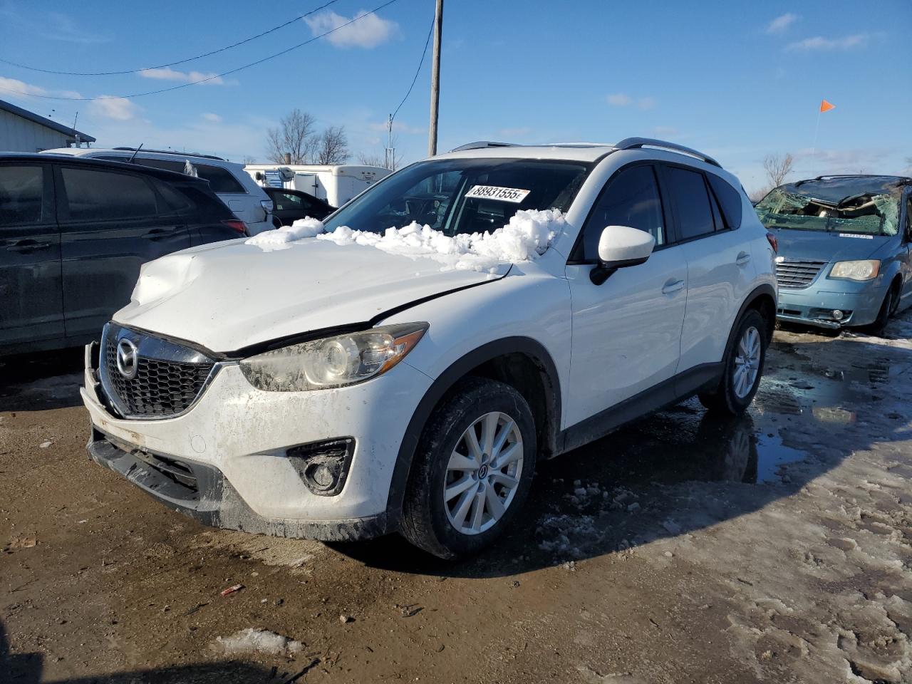 2014 Mazda CX-5 - Image 1