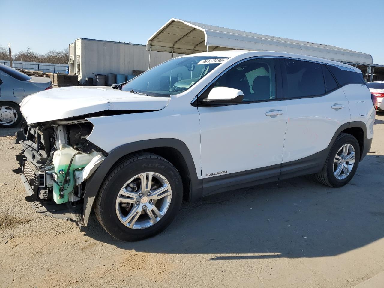 2018 GMC Terrain - Image 1