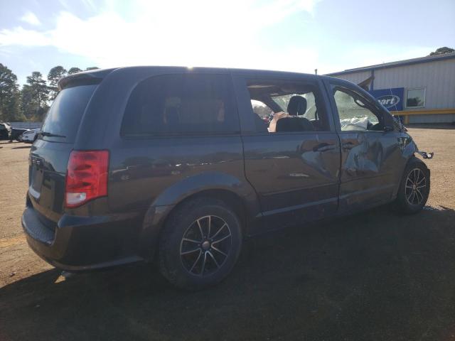 Минивэны DODGE CARAVAN 2016 Серый