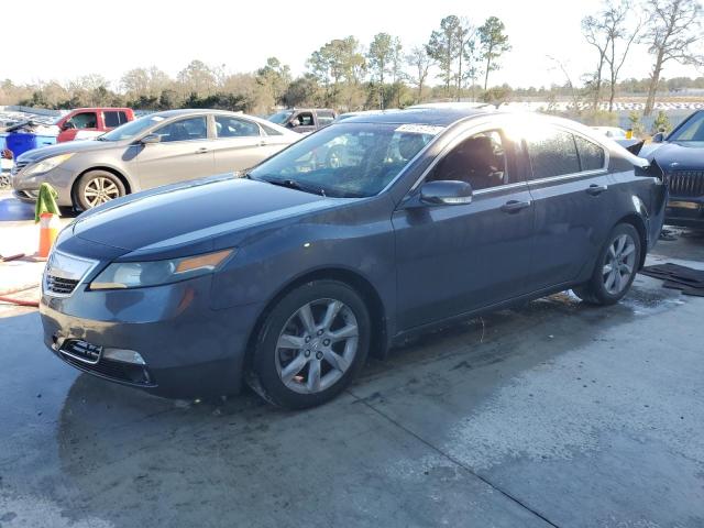 2012 Acura Tl 