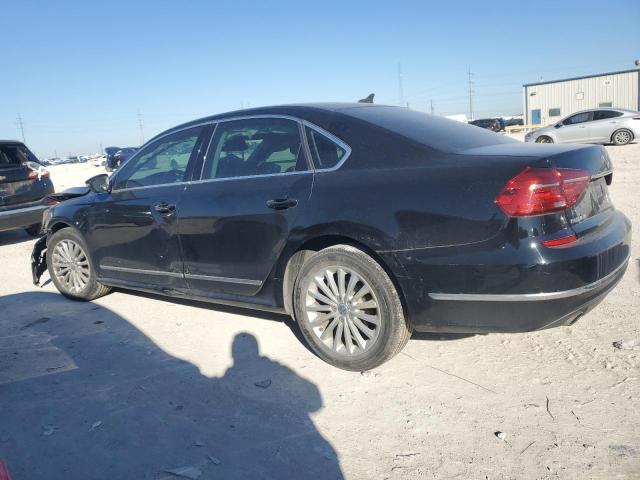 Седаны VOLKSWAGEN PASSAT 2016 Черный
