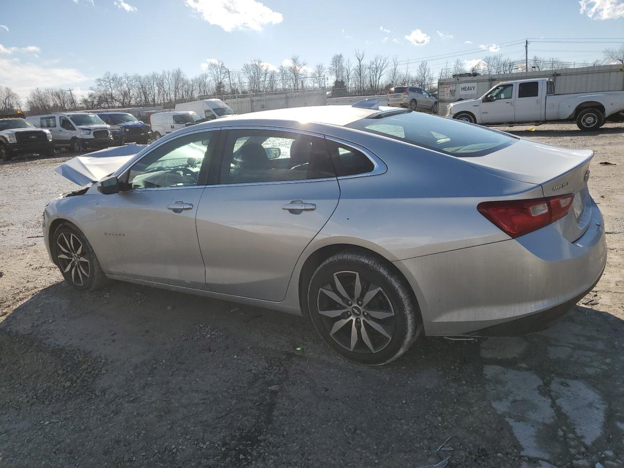 2017 Chevrolet Malibu - Image 2