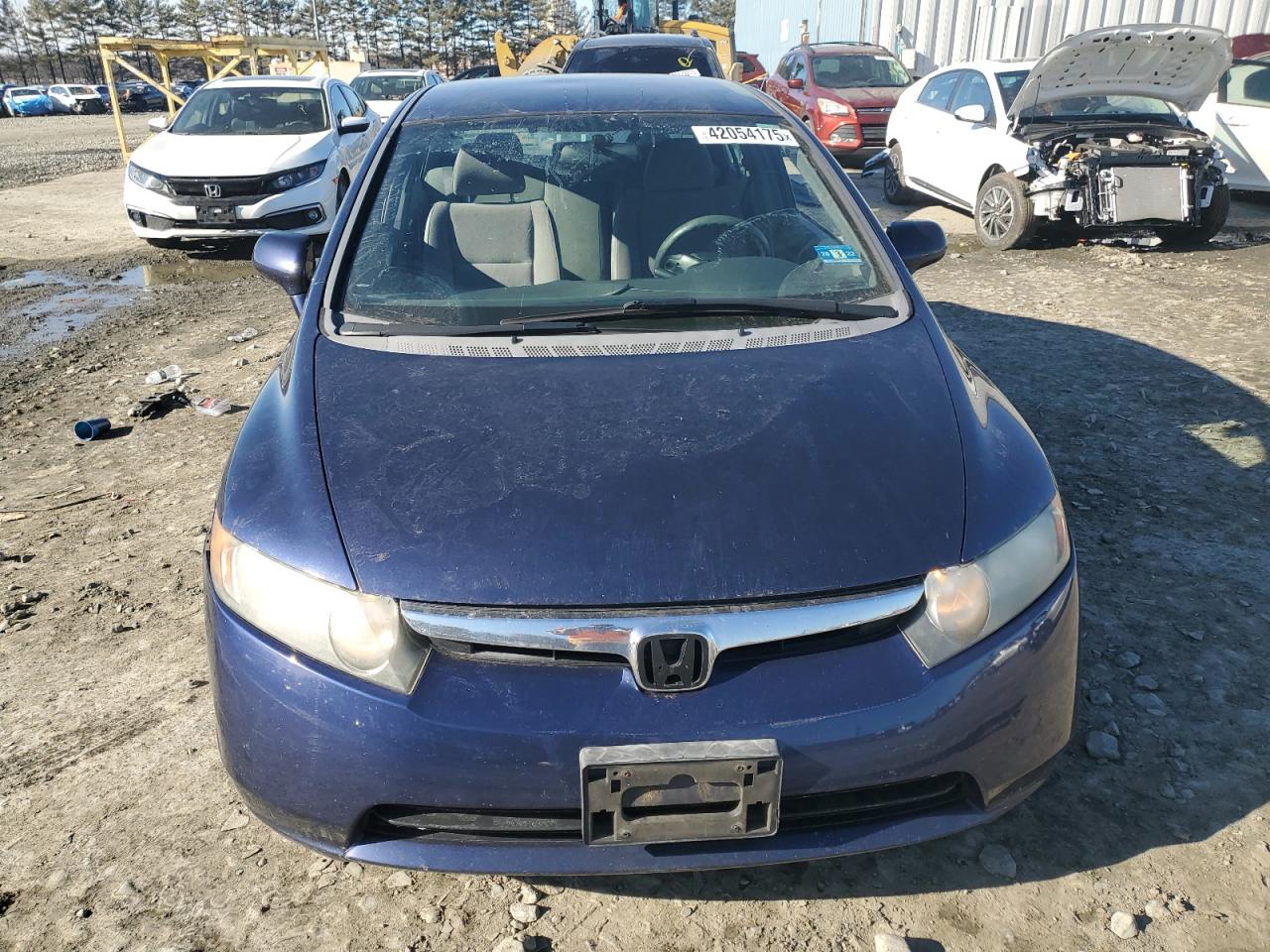 2007 Honda Civic - Image 5