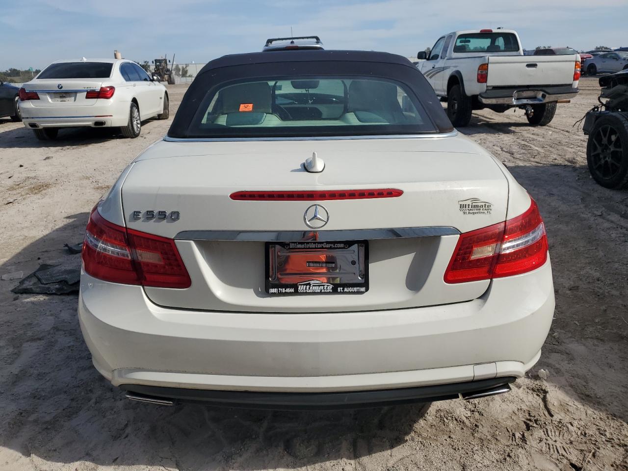 2012 Mercedes-Benz E-klasse - Image 6