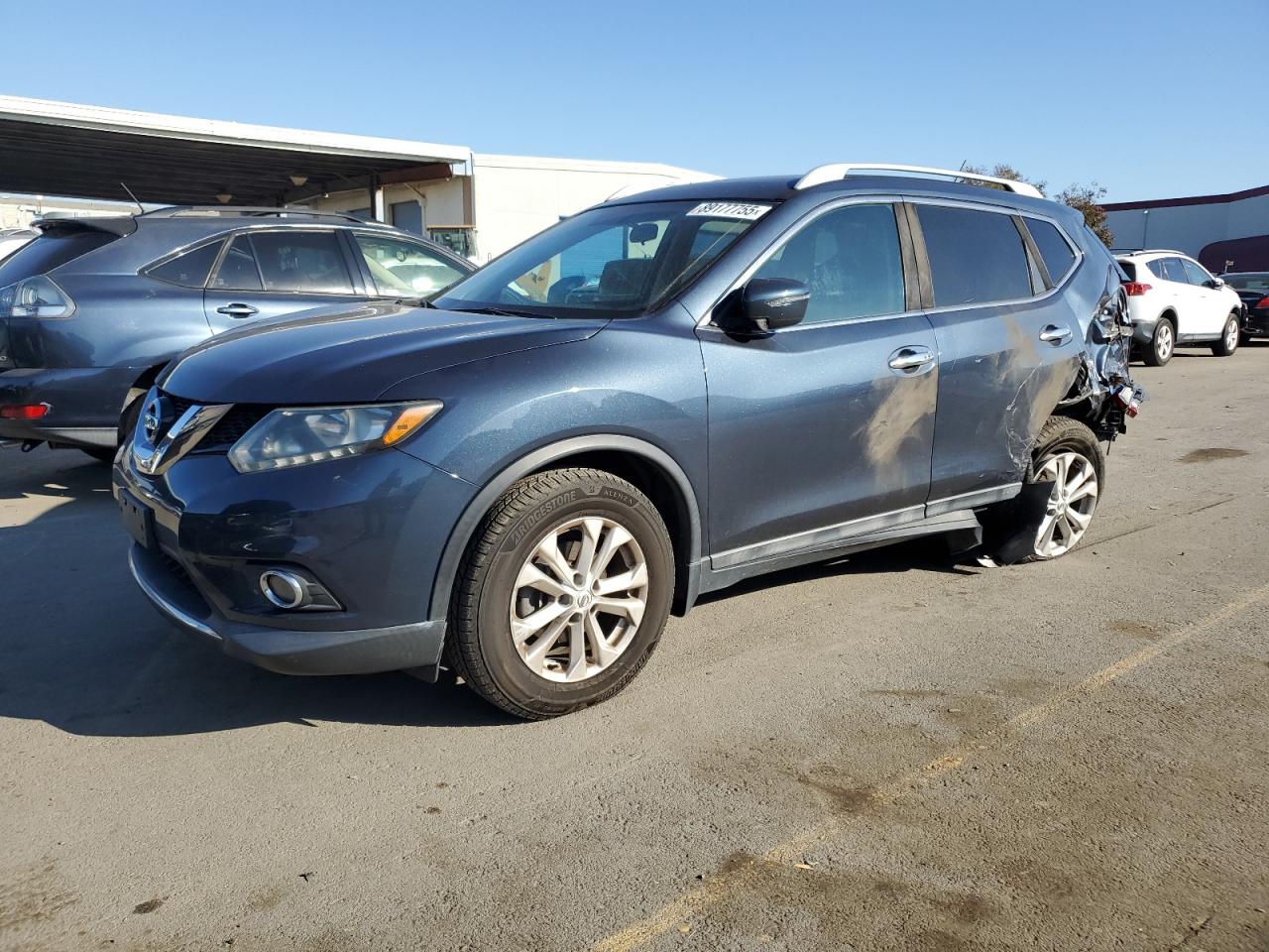 2016 Nissan Rogue - Image 1