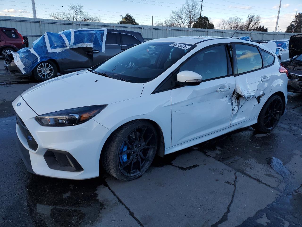 2017 Ford Focus - Image 1