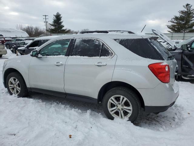  CHEVROLET EQUINOX 2015 Серебристый