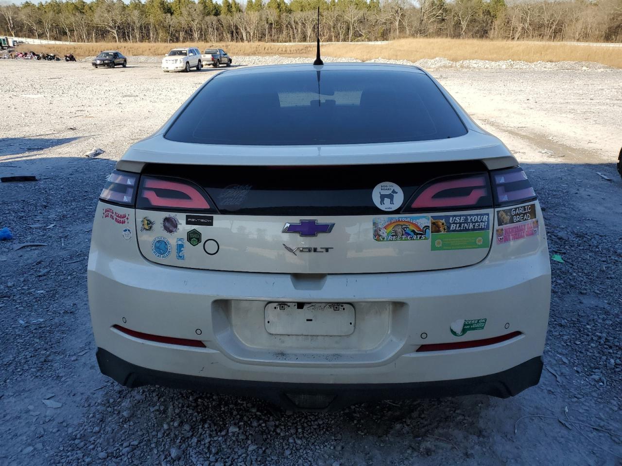 2014 Chevrolet Volt - Image 6