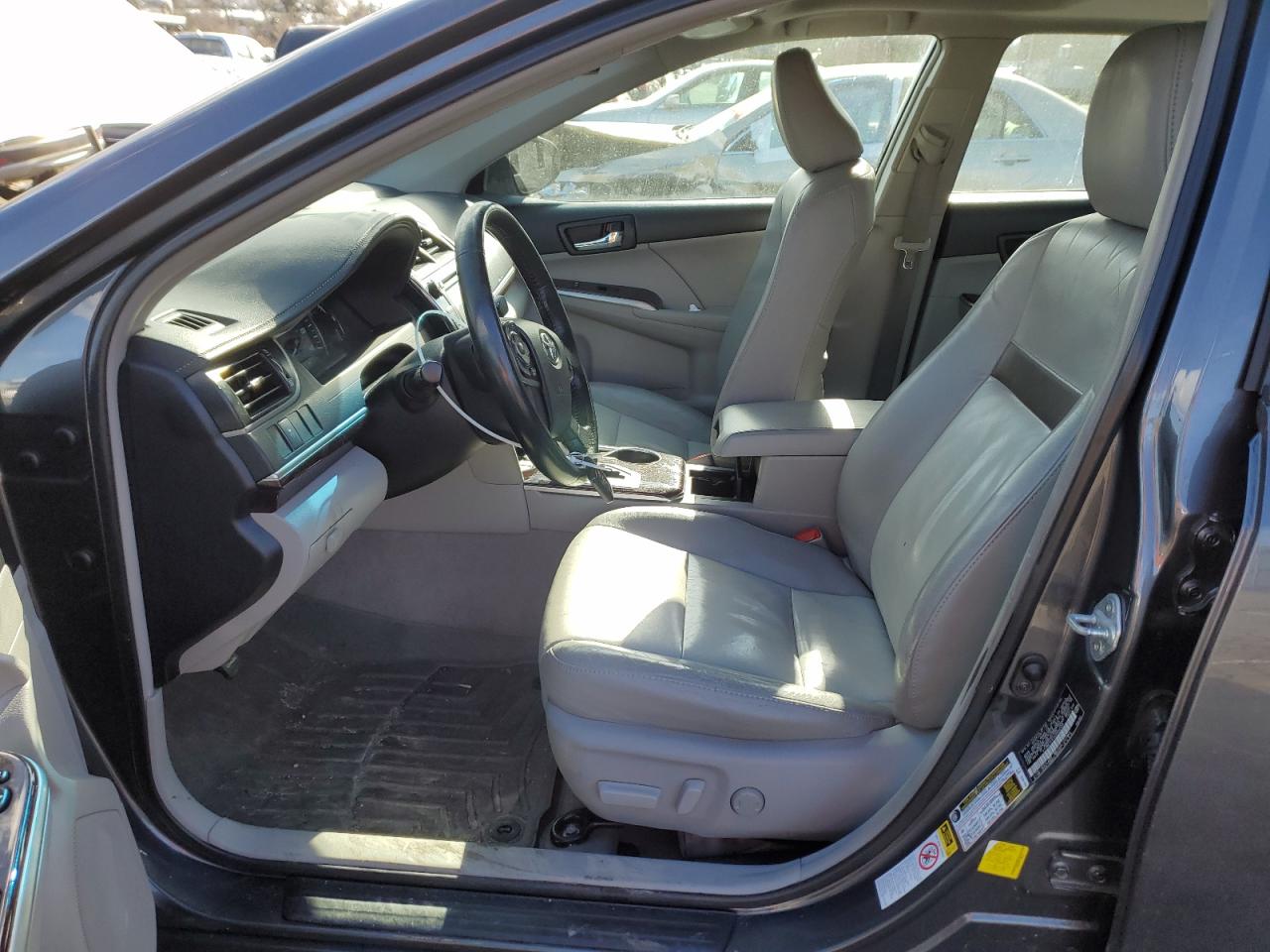 2012 Toyota Camry - Image 7