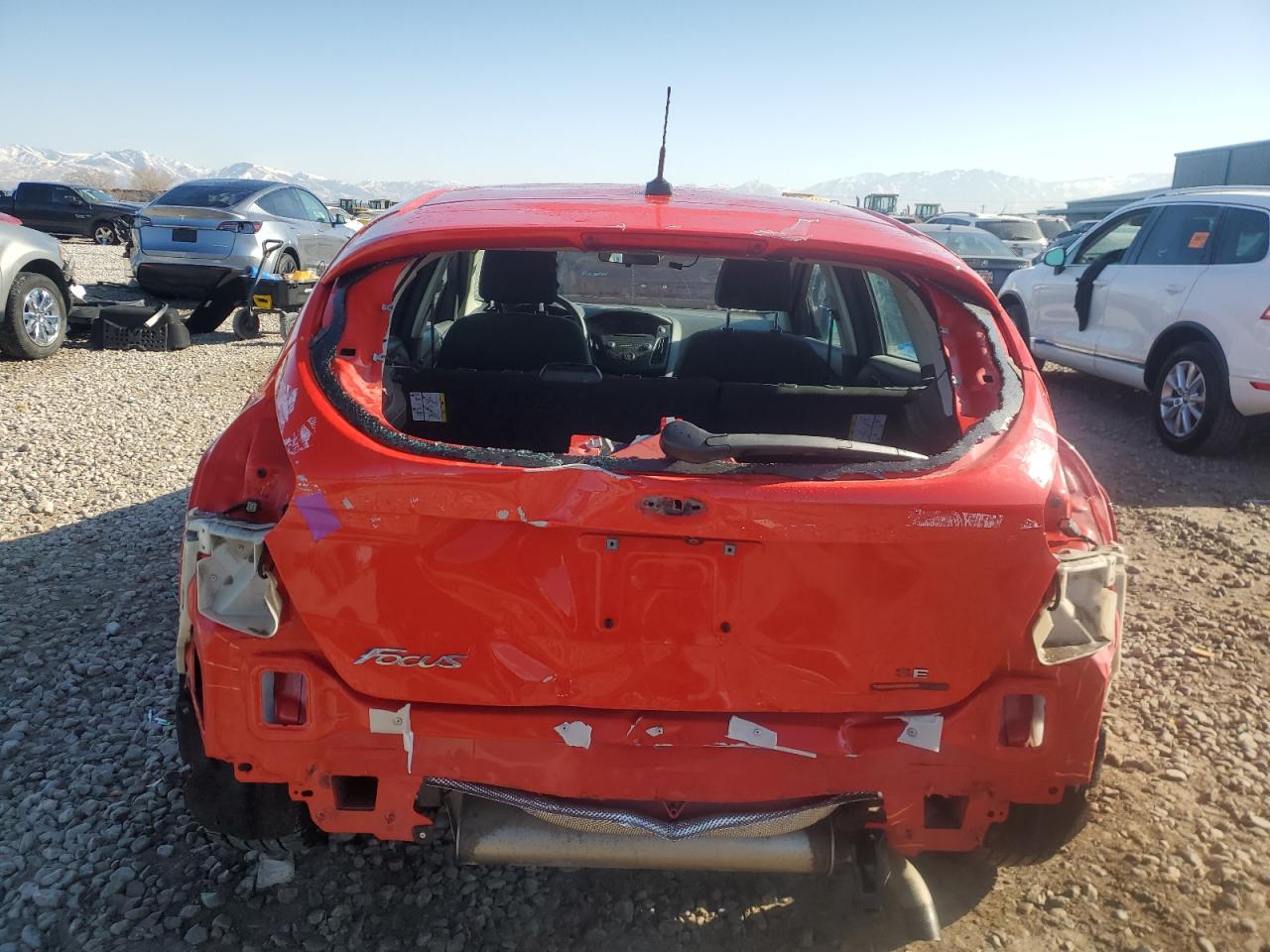 2016 Ford Focus - Image 6