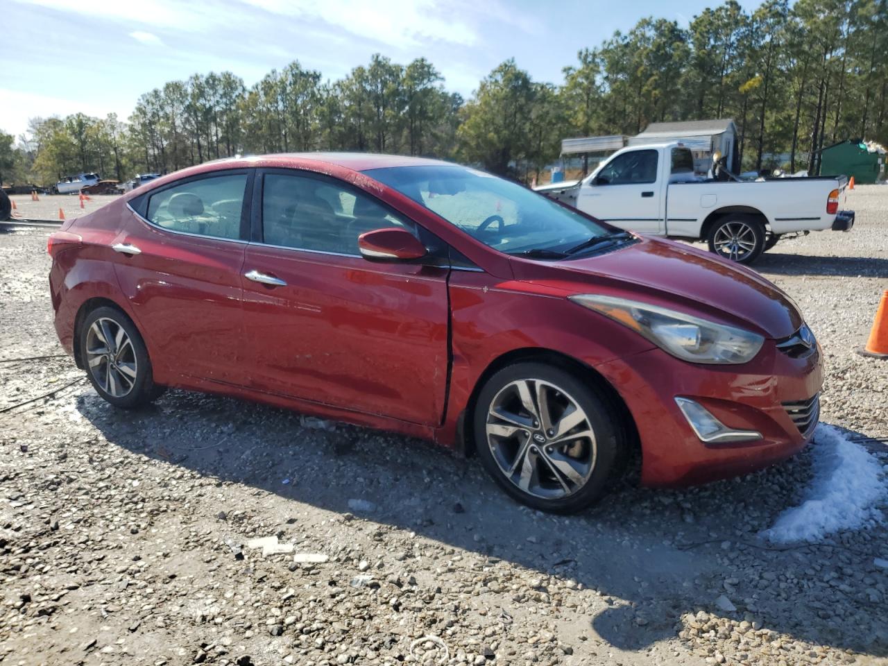 2014 Hyundai Elantra - Image 4