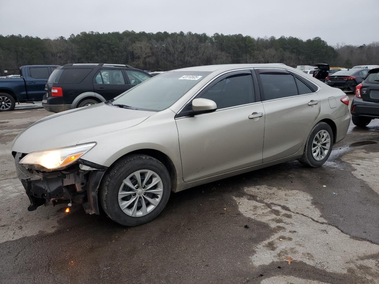 2017 Toyota Camry - Image 1