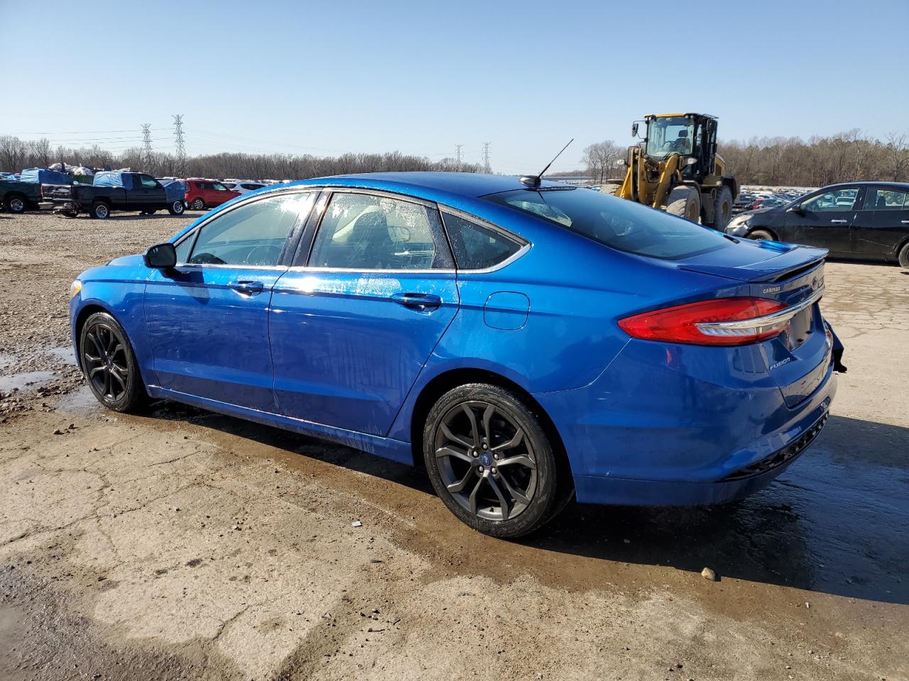 2018 Ford Fusion - Image 2