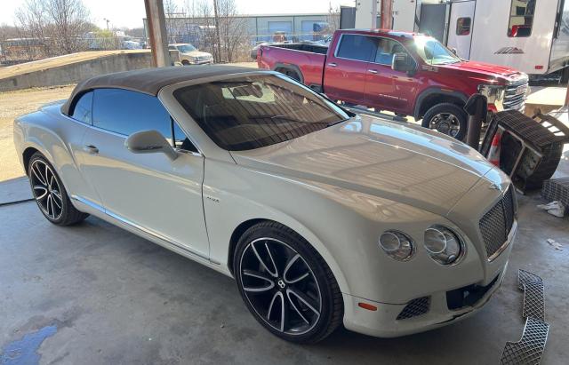 2012 Bentley Continental Gtc