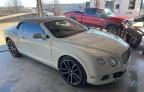 2012 Bentley Continental Gtc en Venta en Conway, AR - Front End