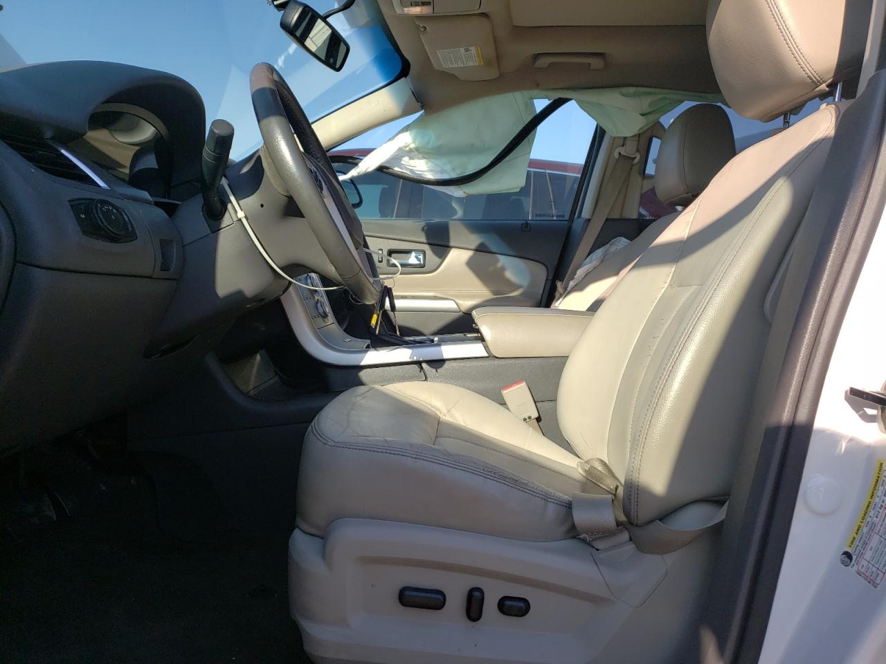 2013 Ford Edge Sel VIN: 2FMDK4JC2DBB85440 Lot: 69135513