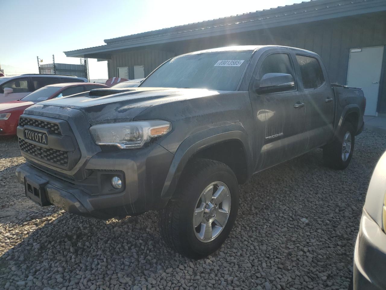 2016 Toyota Tacoma - Image 1