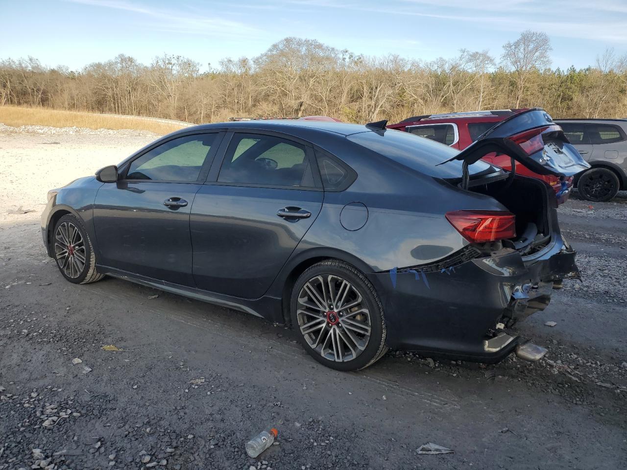 2021 Kia Forte - Image 2