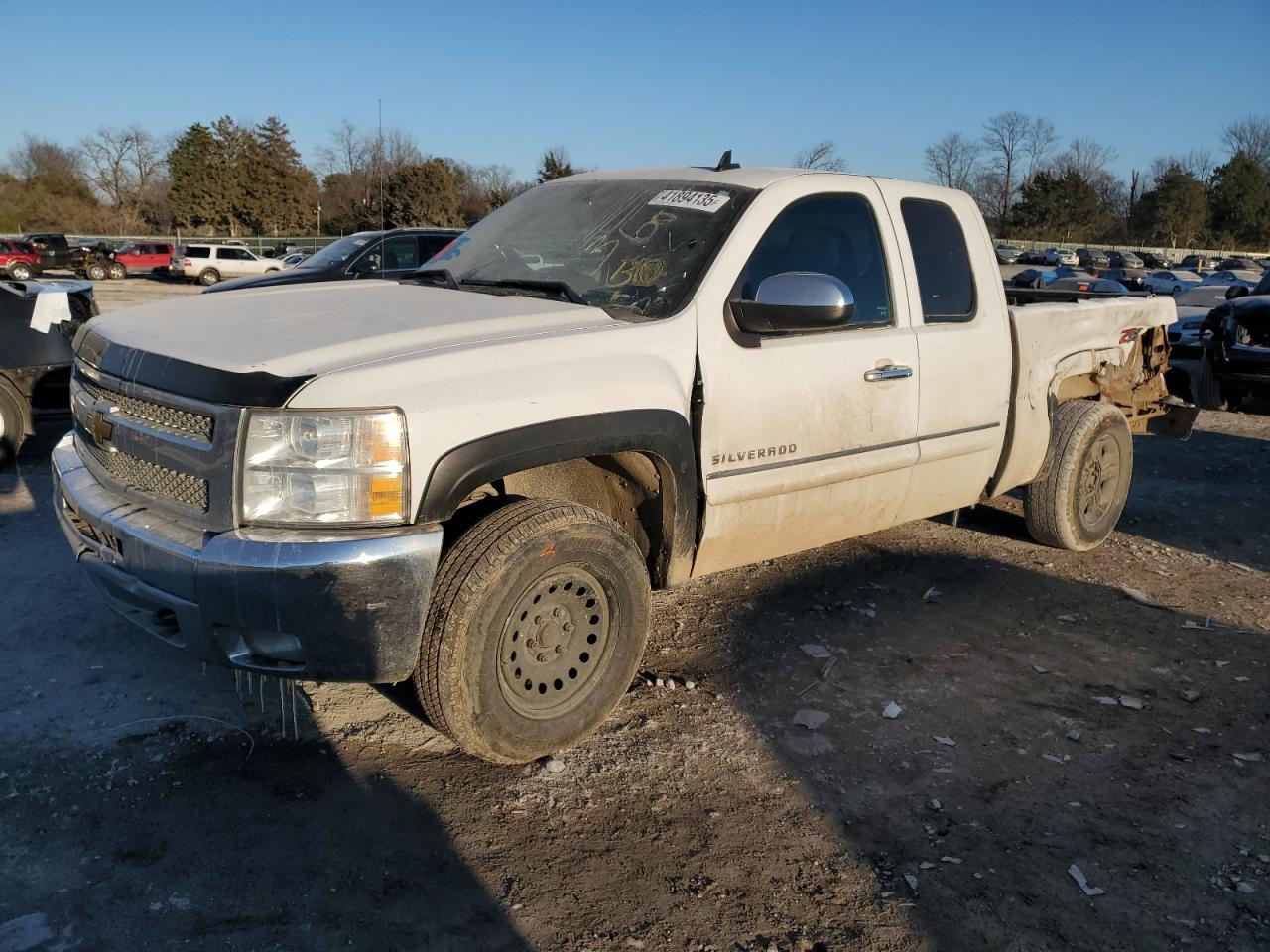2013 Chevrolet Silverado - Image 1