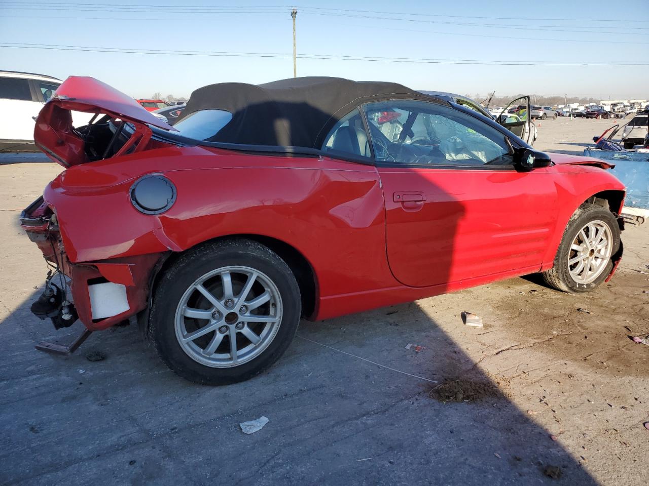 2001 Mitsubishi Eclipse - Image 3