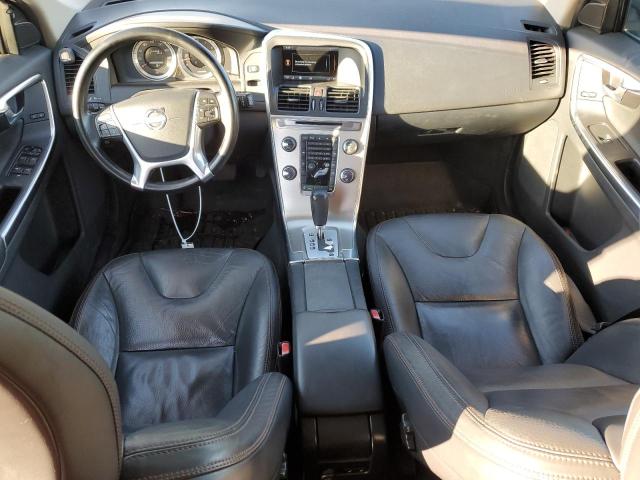 Parquets VOLVO XC60 2012 Srebrny