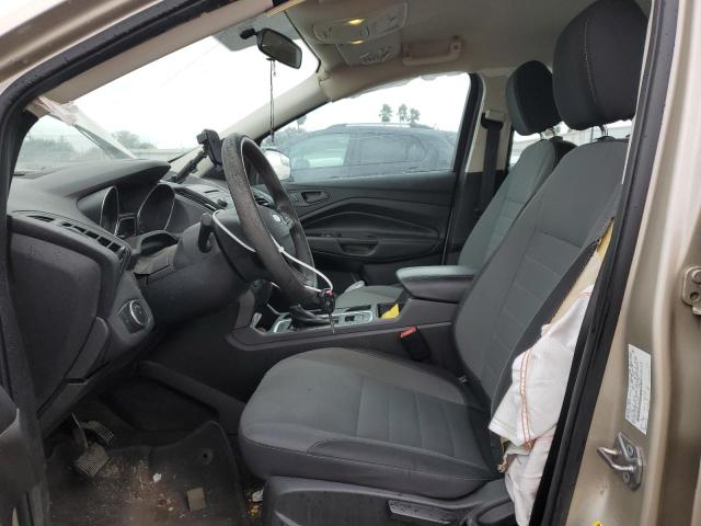  FORD ESCAPE 2017 tan