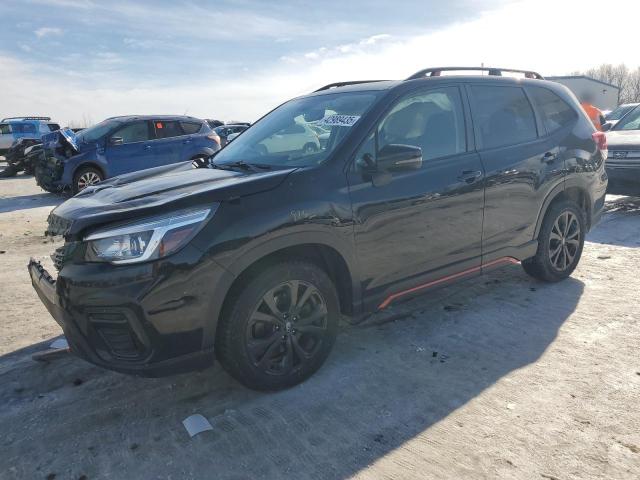 2019 Subaru Forester S 2.5L