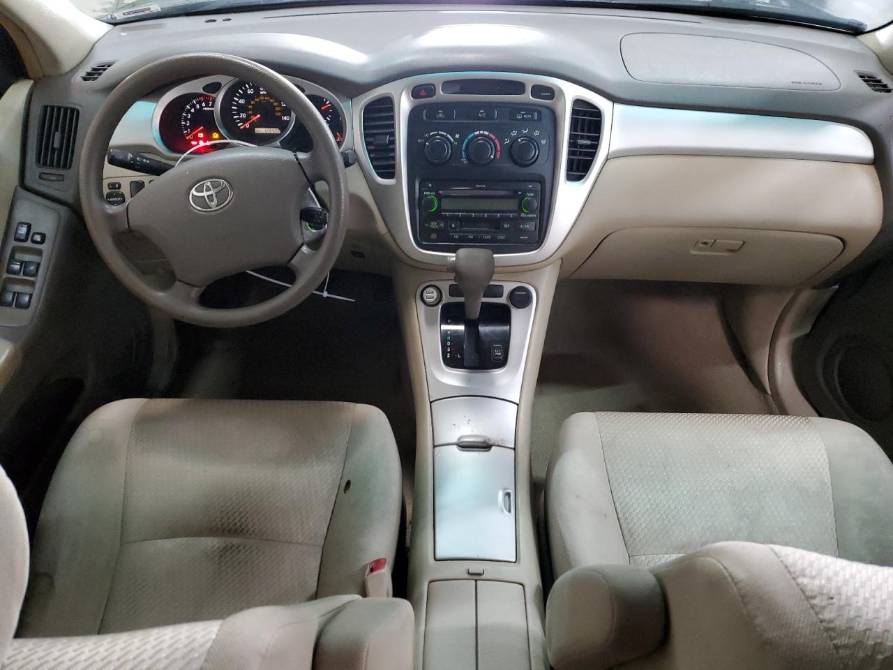 2007 Toyota Highlander - Image 8