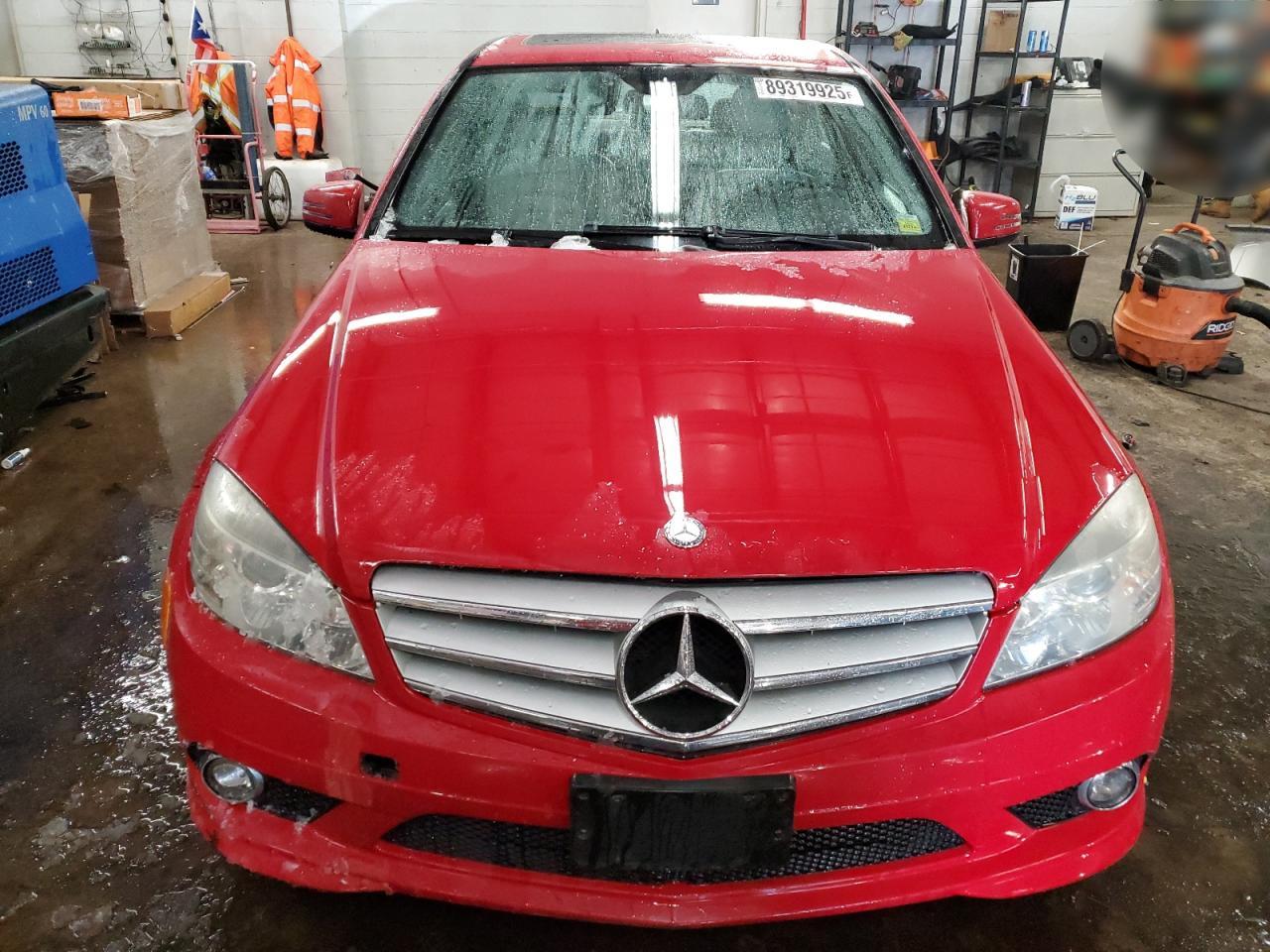 2010 Mercedes-Benz C-klasse - Image 5