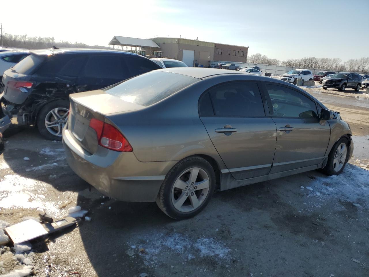 2008 Honda Civic - Image 3