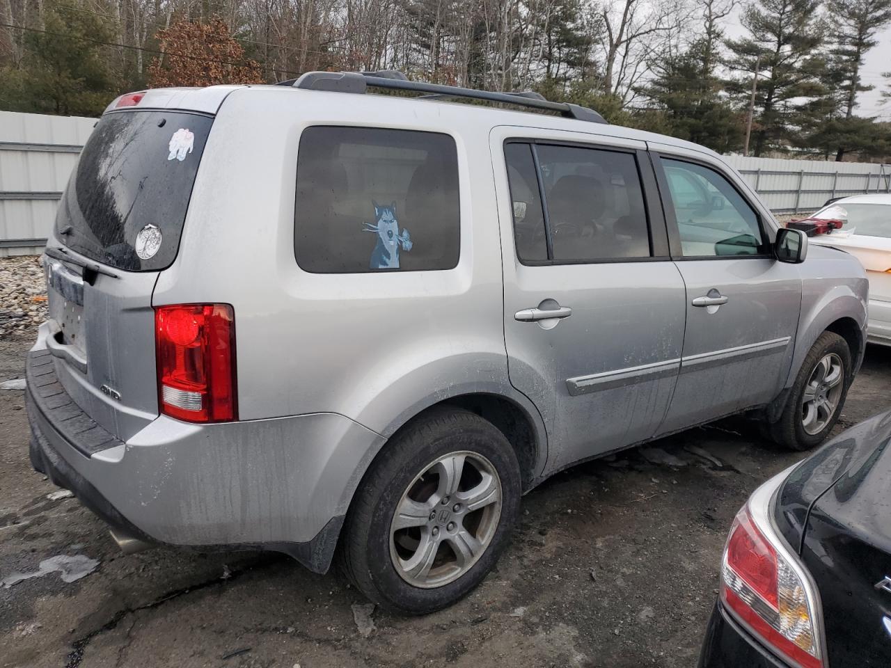 2014 Honda Pilot - Image 3
