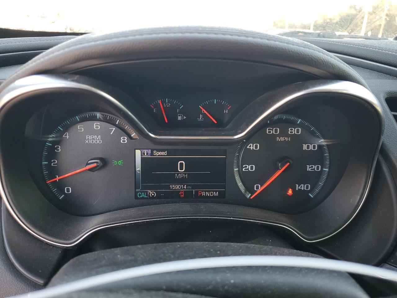 2015 Chevrolet Impala - Image 9
