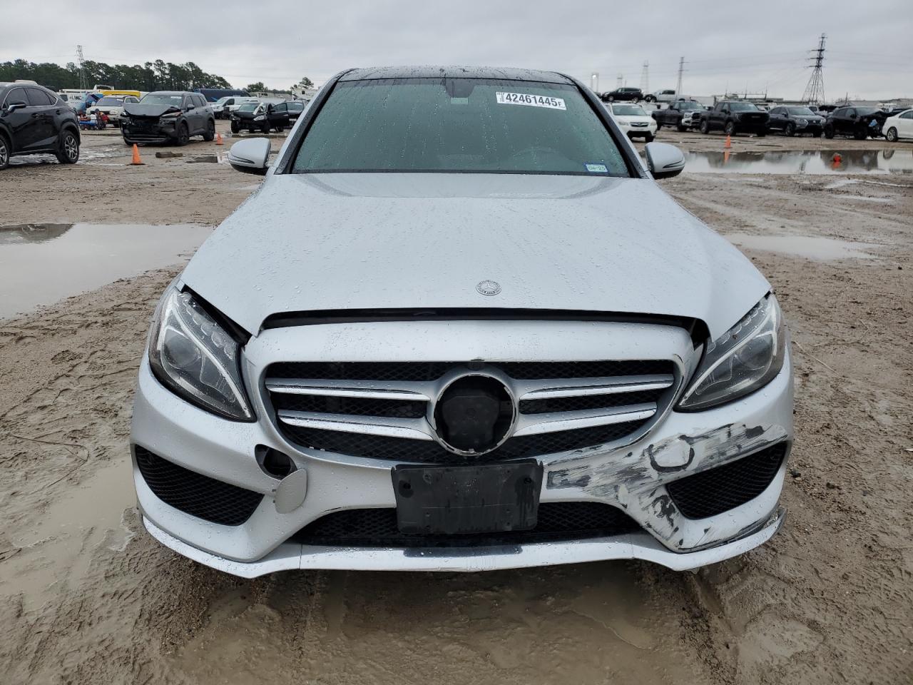 2016 Mercedes-Benz C-klasse - Image 5
