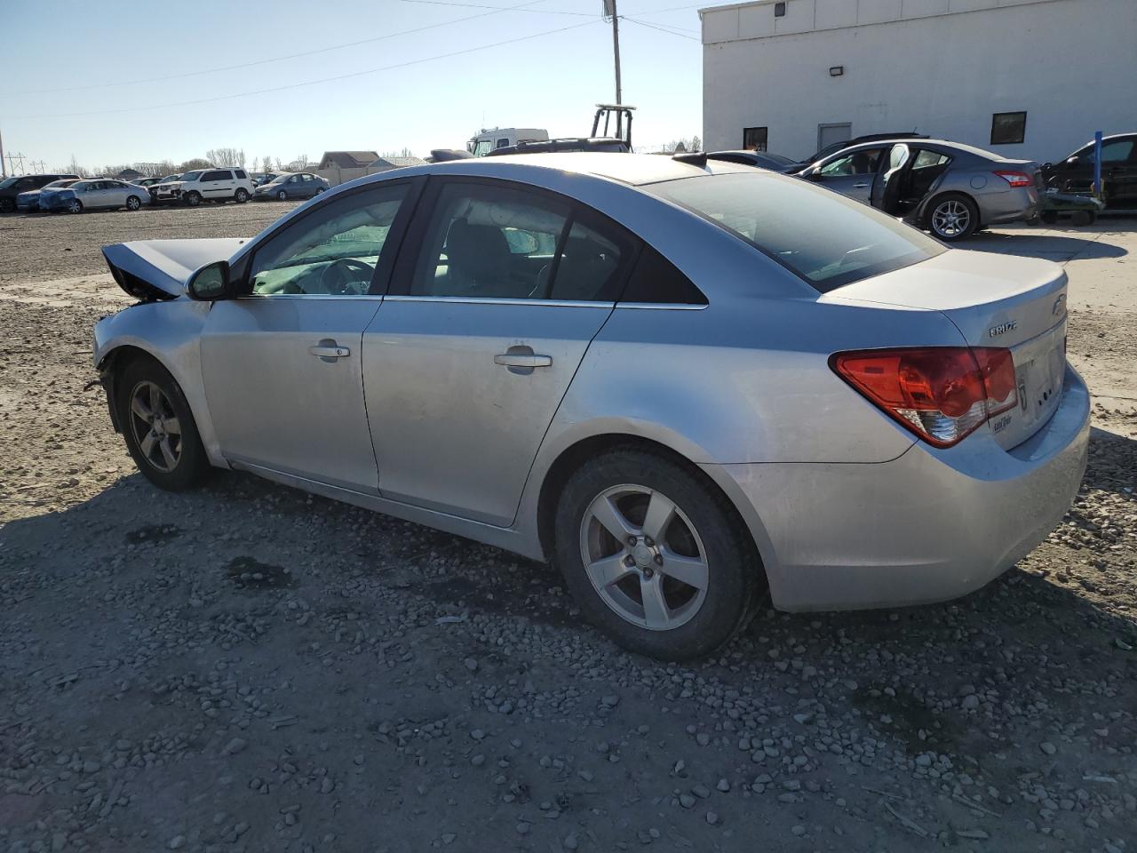 2013 Chevrolet Cruze - Image 2