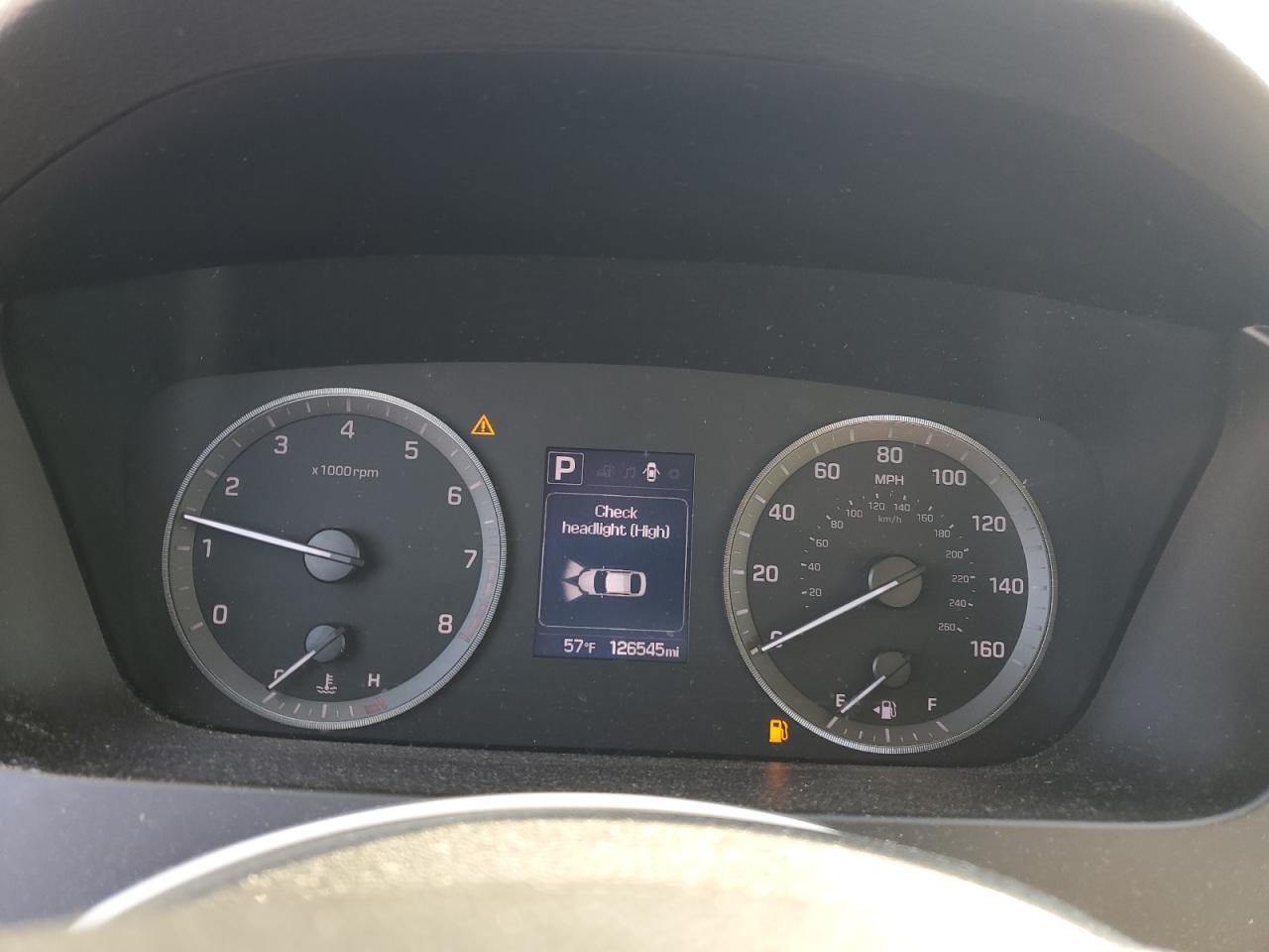 2017 Hyundai Sonata Se VIN: 5NPE24AF0HH582335 Lot: 88175335