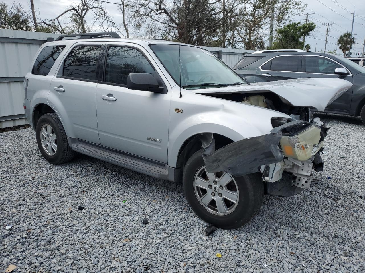 2008 Mercury Mariner - Image 4
